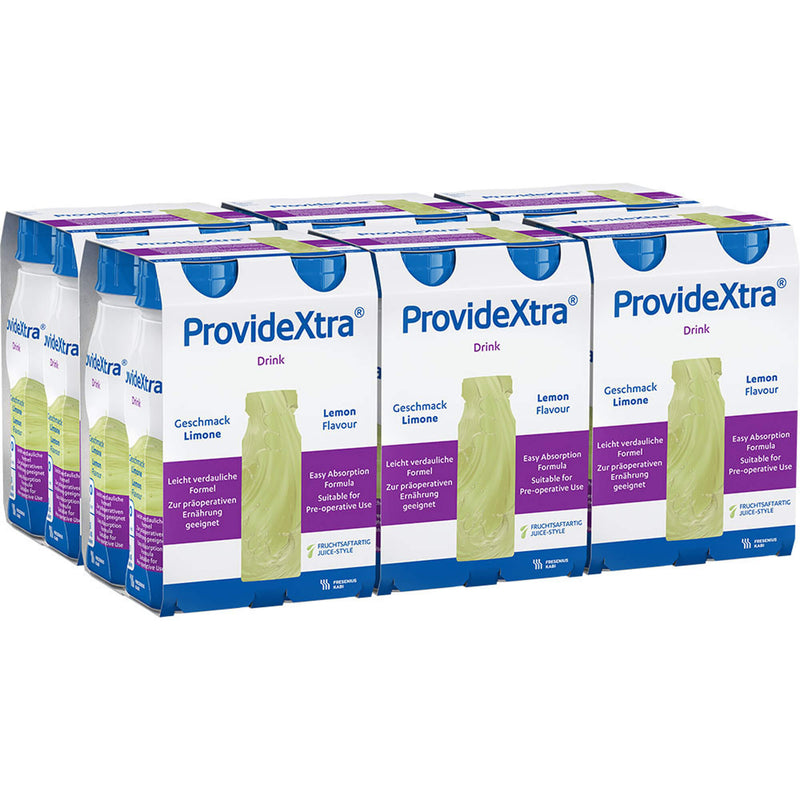 PROVIDE XTRA LIMONE TRI FL 6X4X200 ml