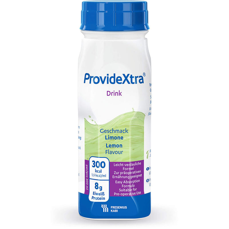 PROVIDE XTRA LIMONE TRI FL 6X4X200 ml