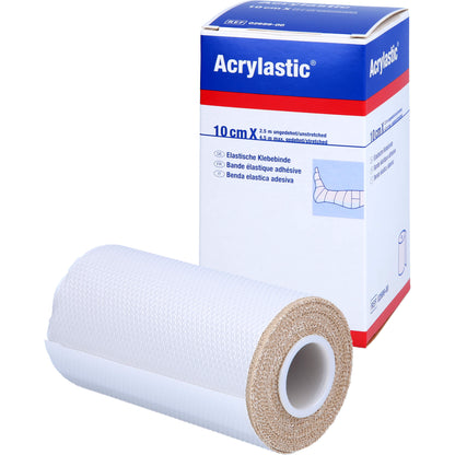 ACRYLASTIC 10 cmx2,5 m Binden 1 St