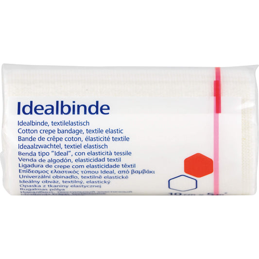 IDEALBINDE Hartmann 10 cmx5 m 1 St