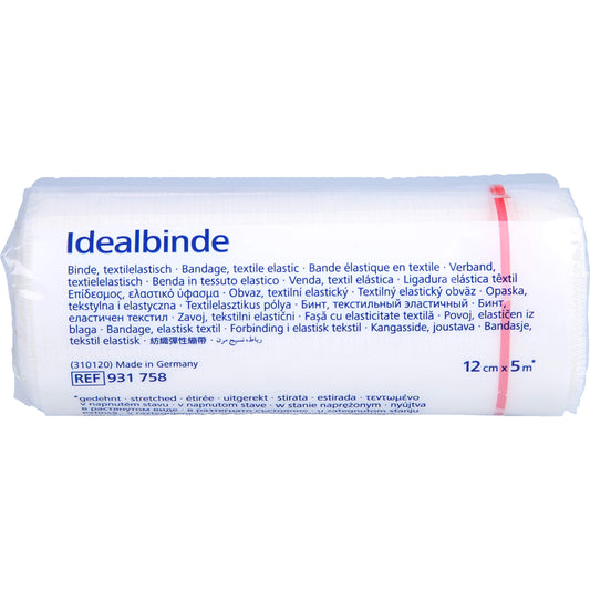 IDEALBINDE Hartmann 12 cmx5 m 1 St