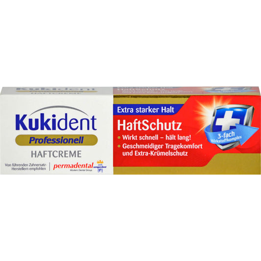KUKIDENT Super Haftcreme Haftschutz 40 g