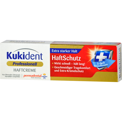 KUKIDENT Super Haftcreme Haftschutz 40 g