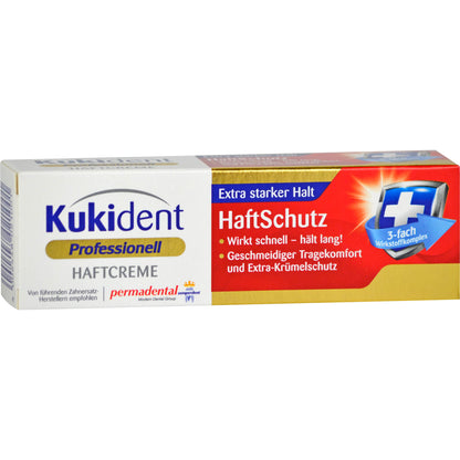 KUKIDENT Super Haftcreme Haftschutz 40 g