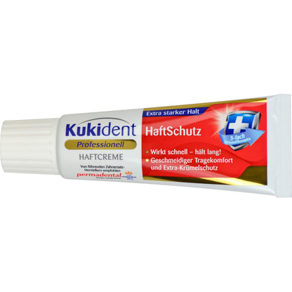 KUKIDENT Super Haftcreme Haftschutz 40 g