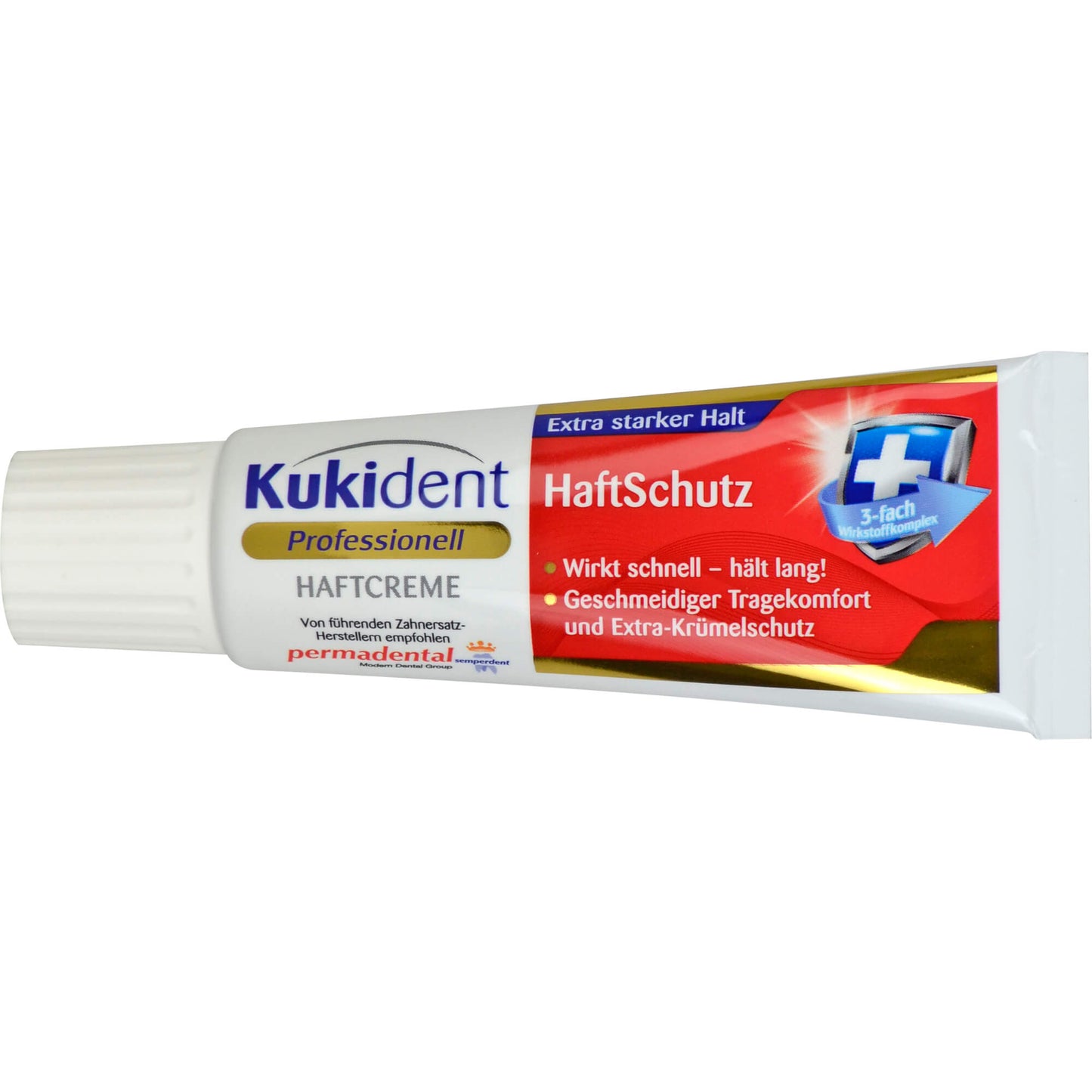 KUKIDENT Super Haftcreme Haftschutz 40 g