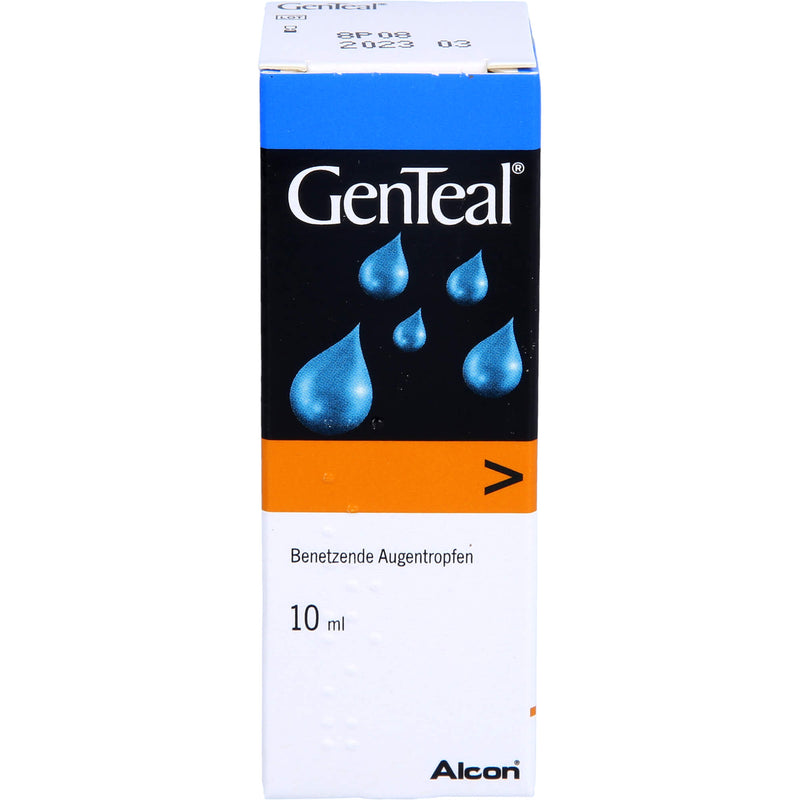 GENTEAL 10 ml