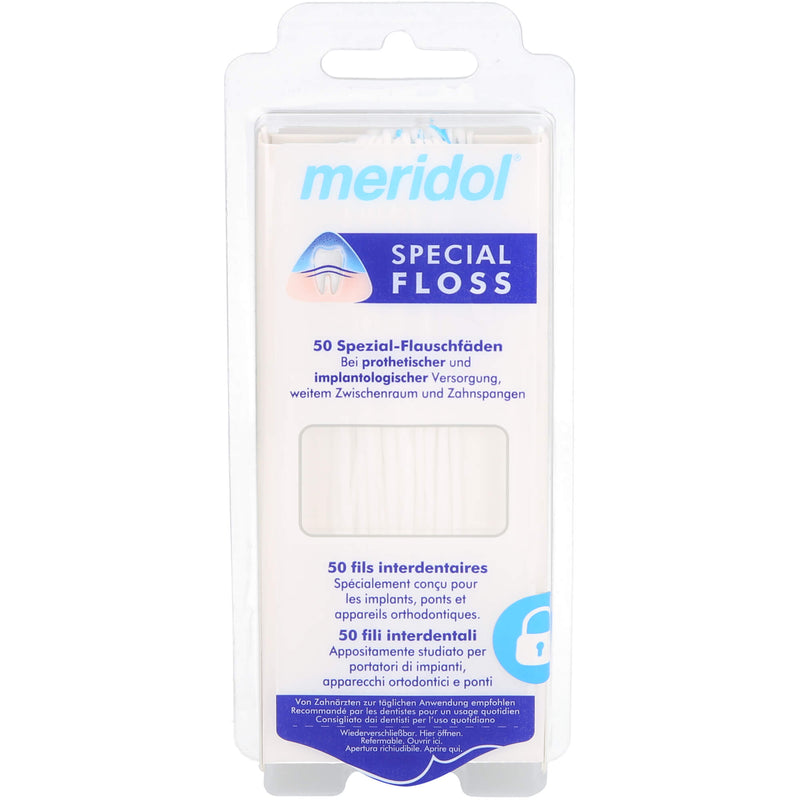 MERIDOL SPECIAL FLOSS 1 P