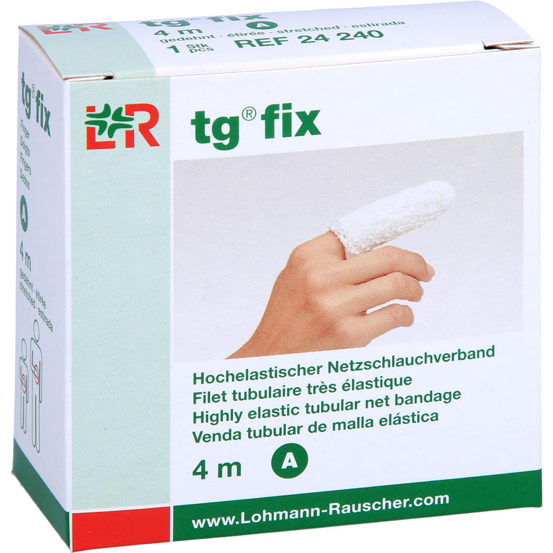 TG FIX NETZVERB A 4M 1 St