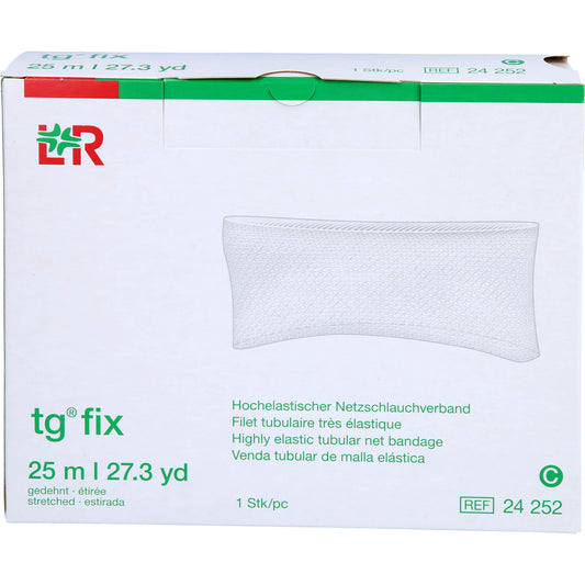TG fix Netzverband C 25 m weiß 1 St
