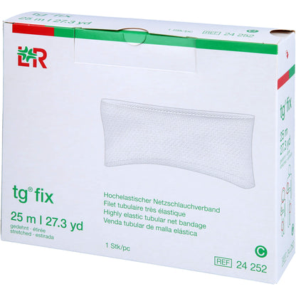TG fix Netzverband C 25 m weiß 1 St