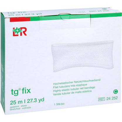 TG fix Netzverband C 25 m weiß 1 St