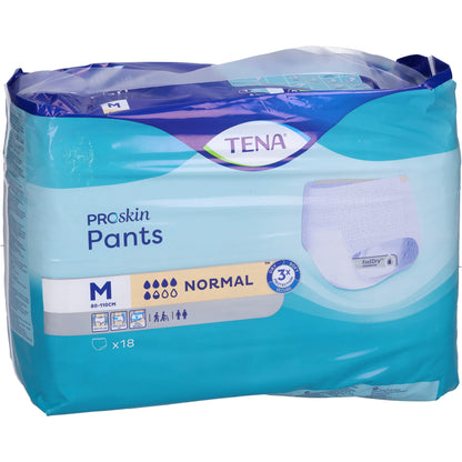 TENA PANTS Normal M bei Inkontinenz 18 St