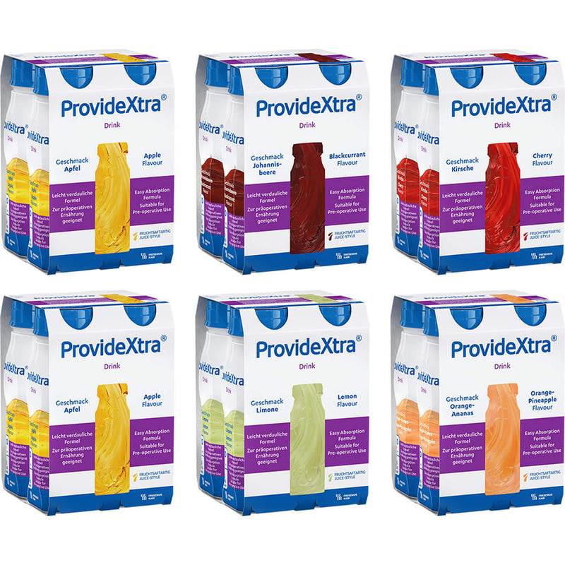 PROVIDE XTRA MISCHKARTON 24X200 ml