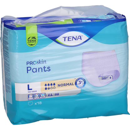 TENA PANTS Normal L bei Inkontinenz 18 St