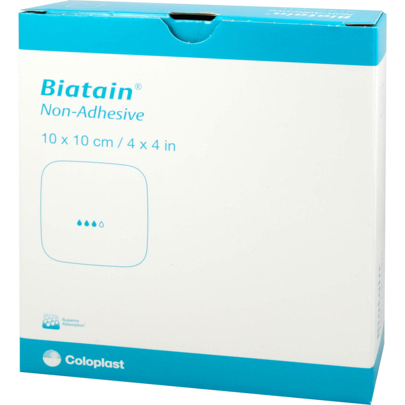 BIATAIN SCHAUMV NH 10X10CM 10 St