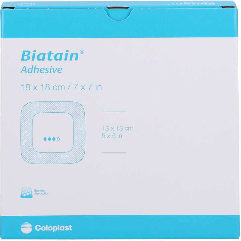 BIATAIN SCHAUMV SH 18X18CM 5 St