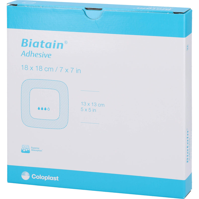 BIATAIN SCHAUMV SH 18X18CM 5 St