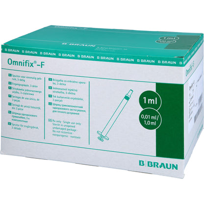 OMNIFIX F Solo Spr.1 ml 100X1 ml