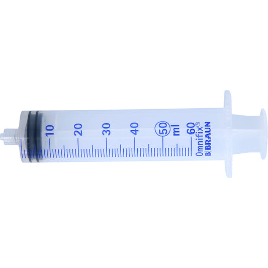 OMNIFIX Solo Spr.50 ml Luer Lock latexfrei 50 ml