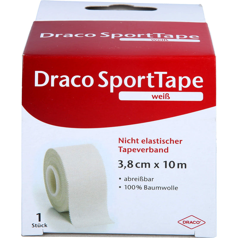 DRACOTAPE VER 10MX3.8CM WE 1 St