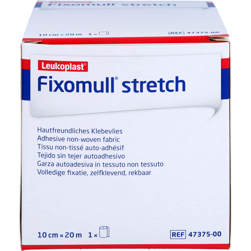 FIXOMULL STRETCH 20MX10CM 1 St