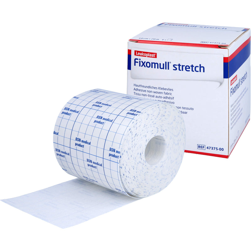 FIXOMULL STRETCH 20MX10CM 1 St