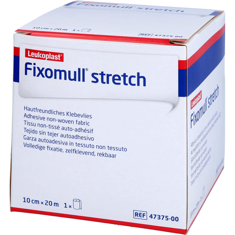 FIXOMULL STRETCH 20MX10CM 1 St