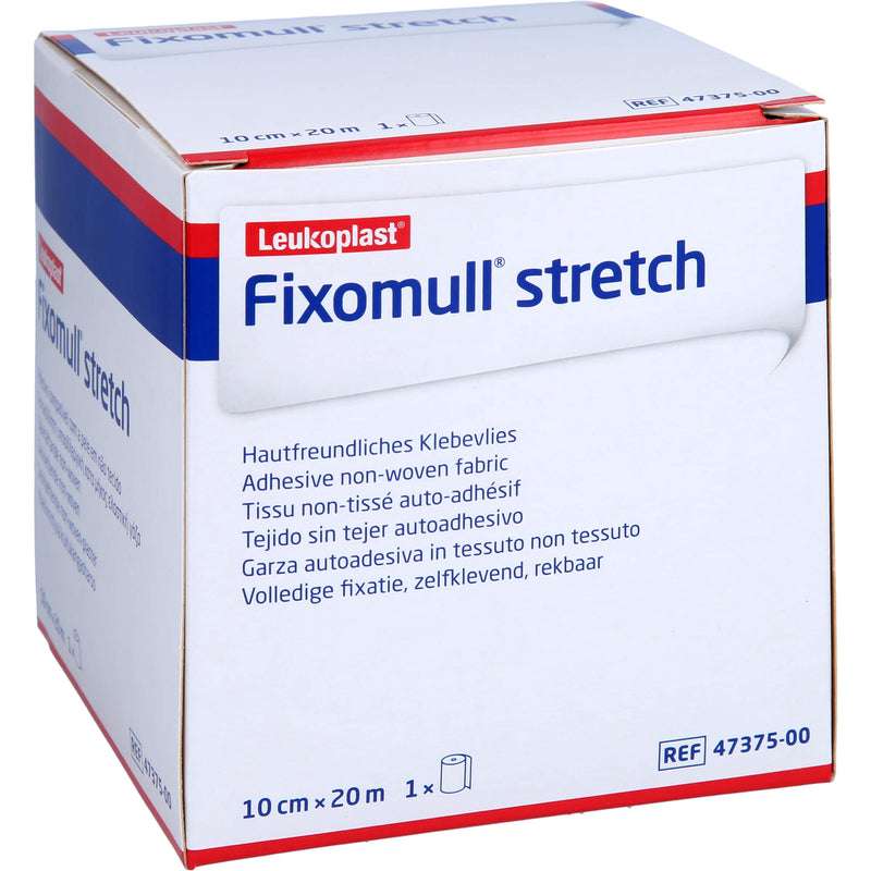 FIXOMULL STRETCH 20MX10CM 1 St