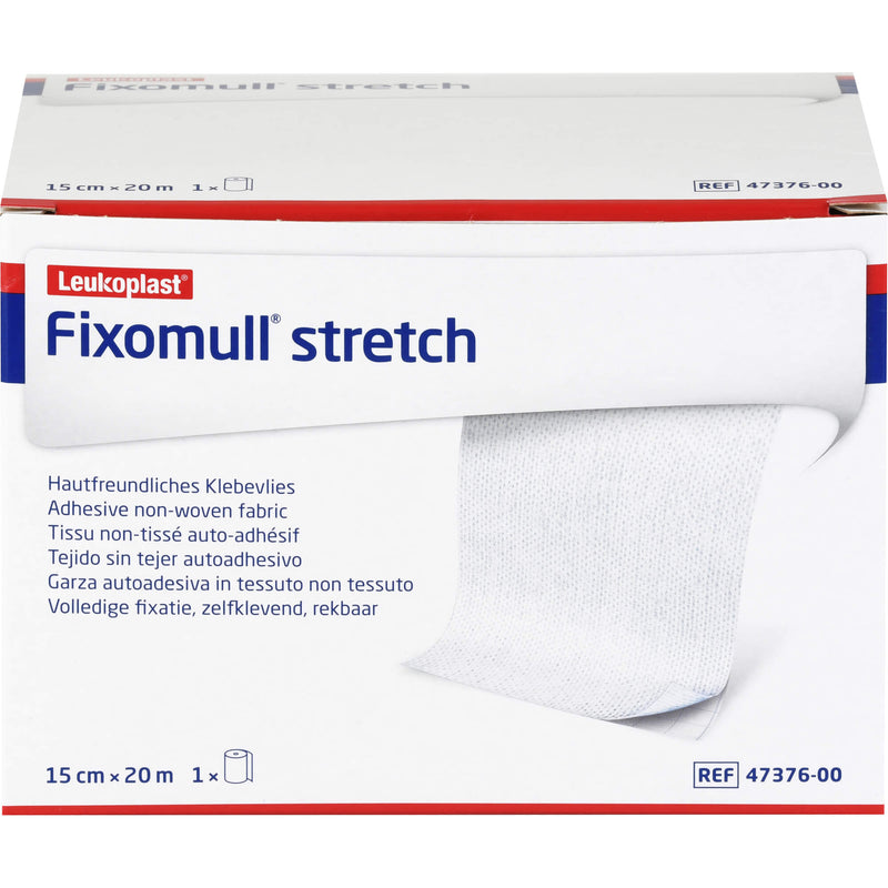 FIXOMULL STRETCH 20MX15CM 1 St