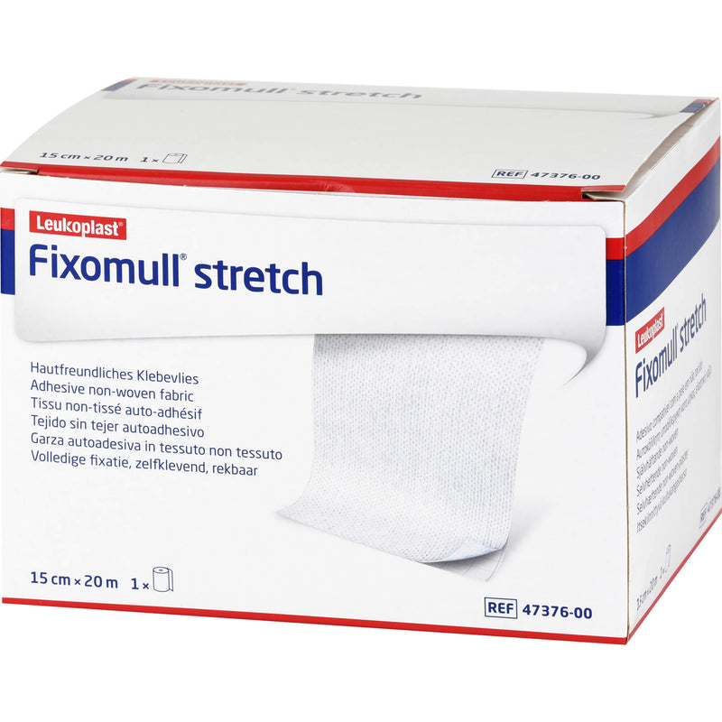 FIXOMULL STRETCH 20MX15CM 1 St