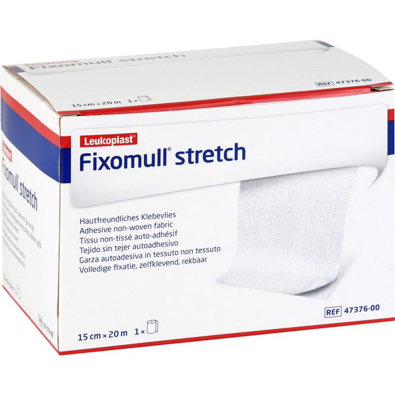 FIXOMULL STRETCH 20MX15CM 1 St