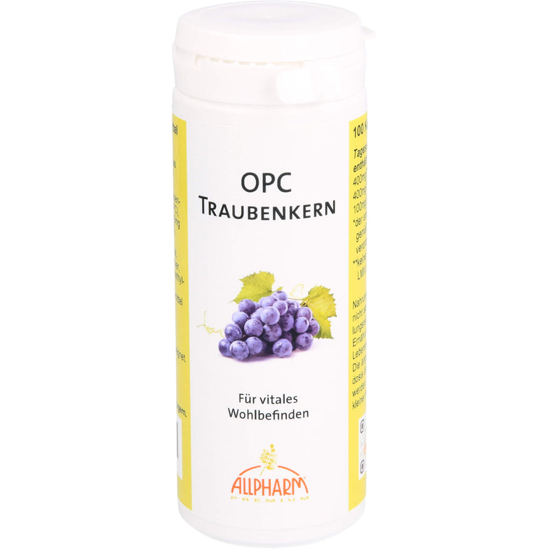 OPC TRAUBENKERN KAPSELN 100 St