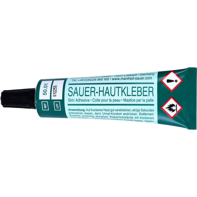 HAUTKLEBER SAUER 5001 2X28 g