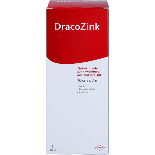 ZINKLEIMBINDE Dracozink 10 cmx7 m 1 St