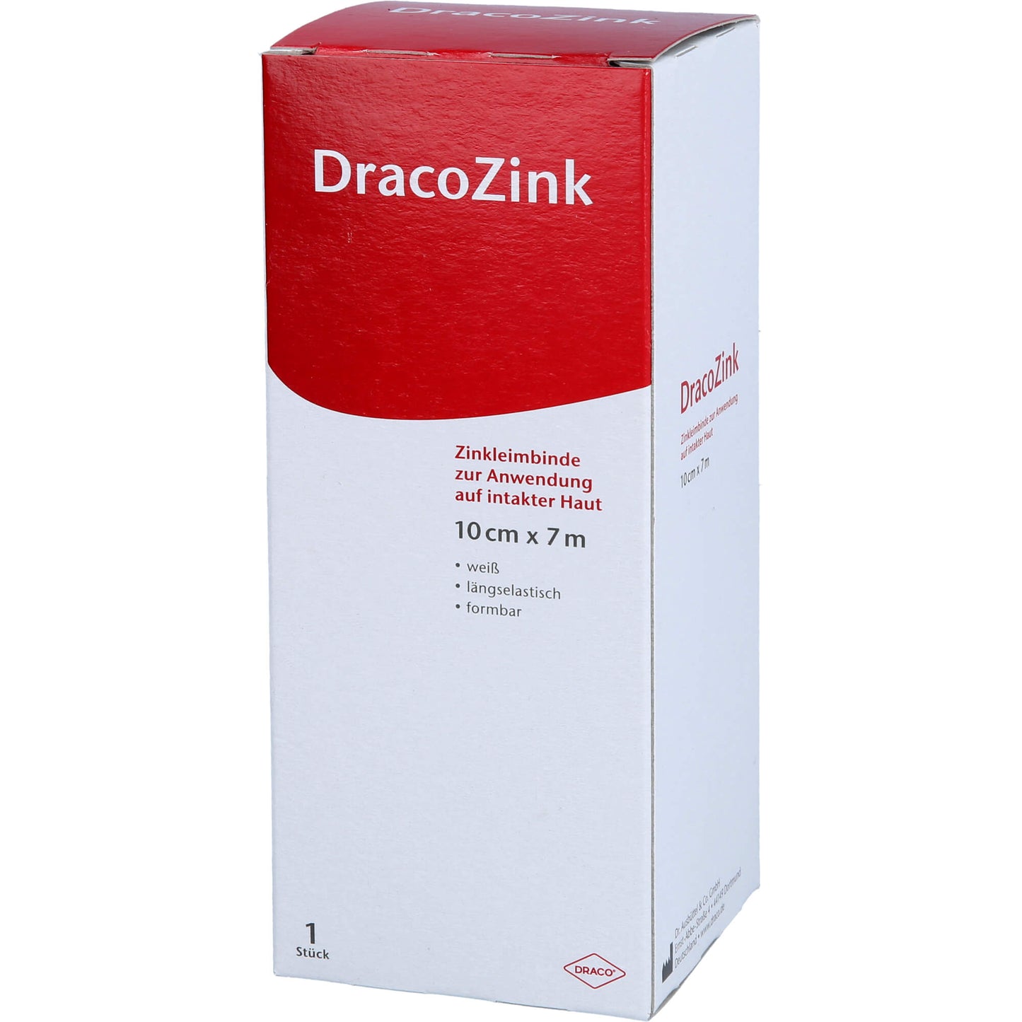 ZINKLEIMBINDE Dracozink 10 cmx7 m 1 St