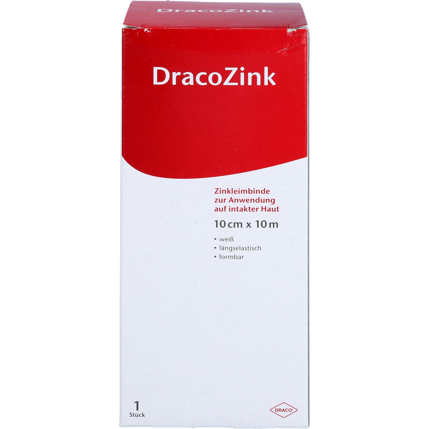 ZINKLEIMBINDE Dracozink 10 cmx10 m 1 St
