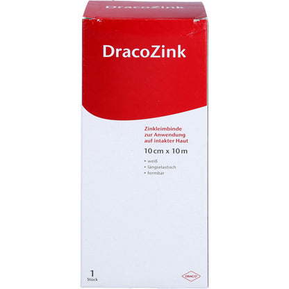 ZINKLEIMBINDE Dracozink 10 cmx10 m 1 St