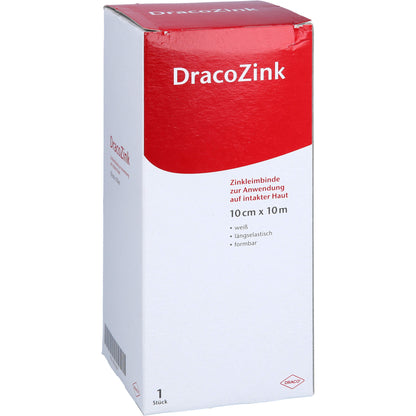 ZINKLEIMBINDE Dracozink 10 cmx10 m 1 St