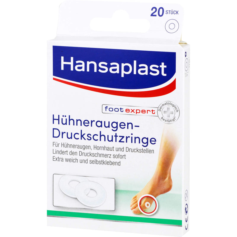 HANSAPLAST DRUCKSCHUTZR KL 20 St