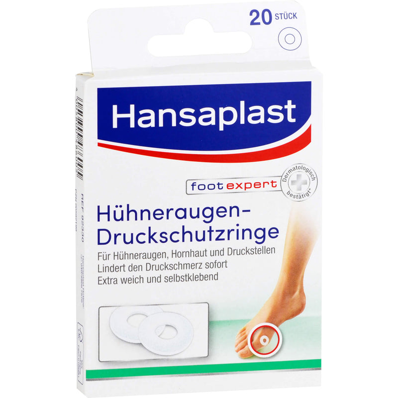 HANSAPLAST DRUCKSCHUTZR KL 20 St