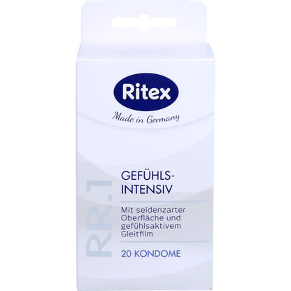 RITEX RR.1 Kondome 20 St
