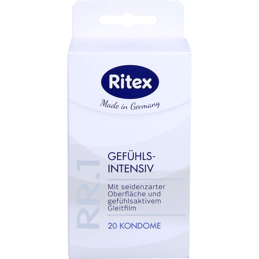 RITEX RR.1 Kondome 20 St