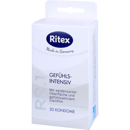RITEX RR.1 Kondome 20 St
