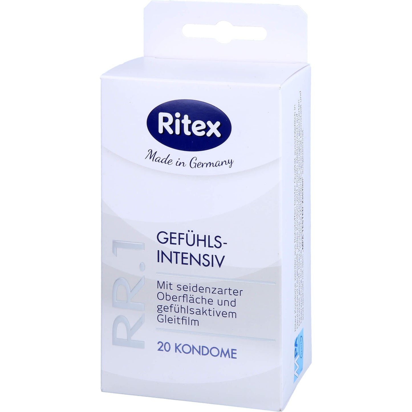 RITEX RR.1 Kondome 20 St