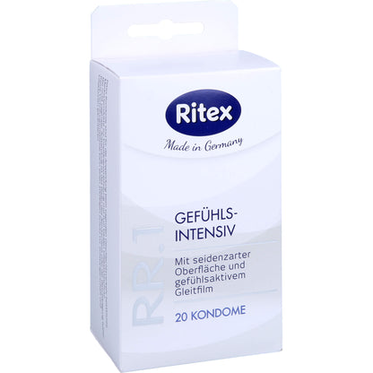 RITEX RR.1 Kondome 20 St