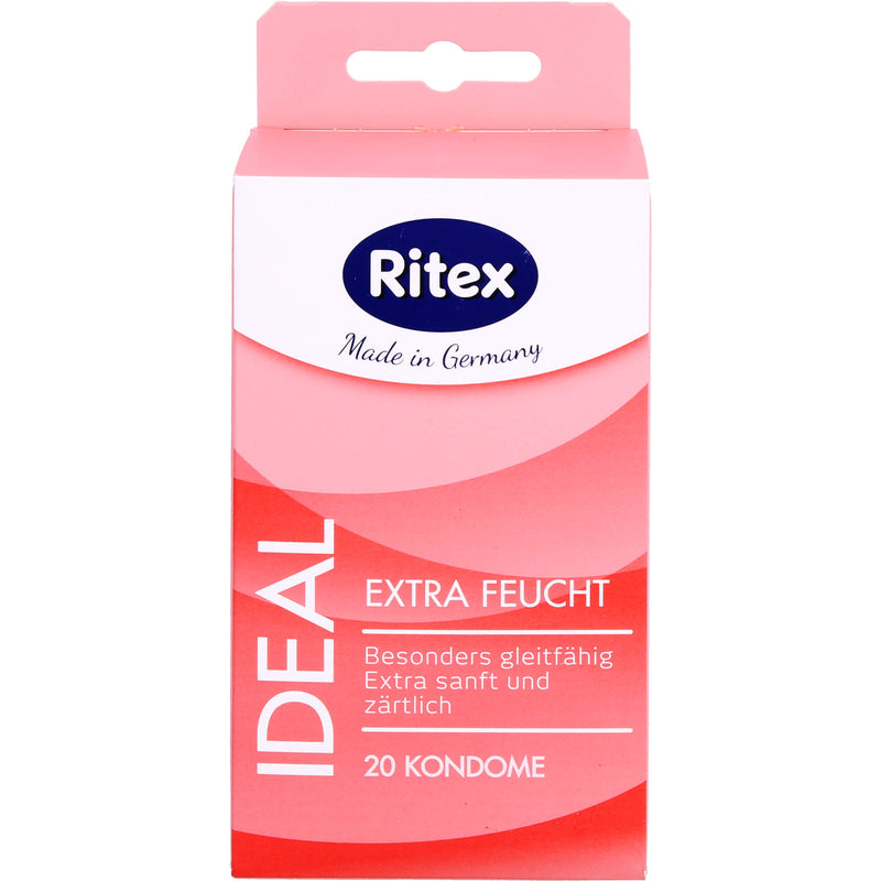 RITEX IDEAL KONDOME 20 St