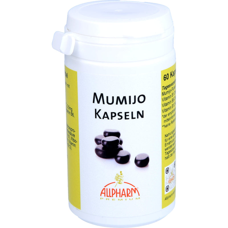 MUMIJO KAPSELN 60 St