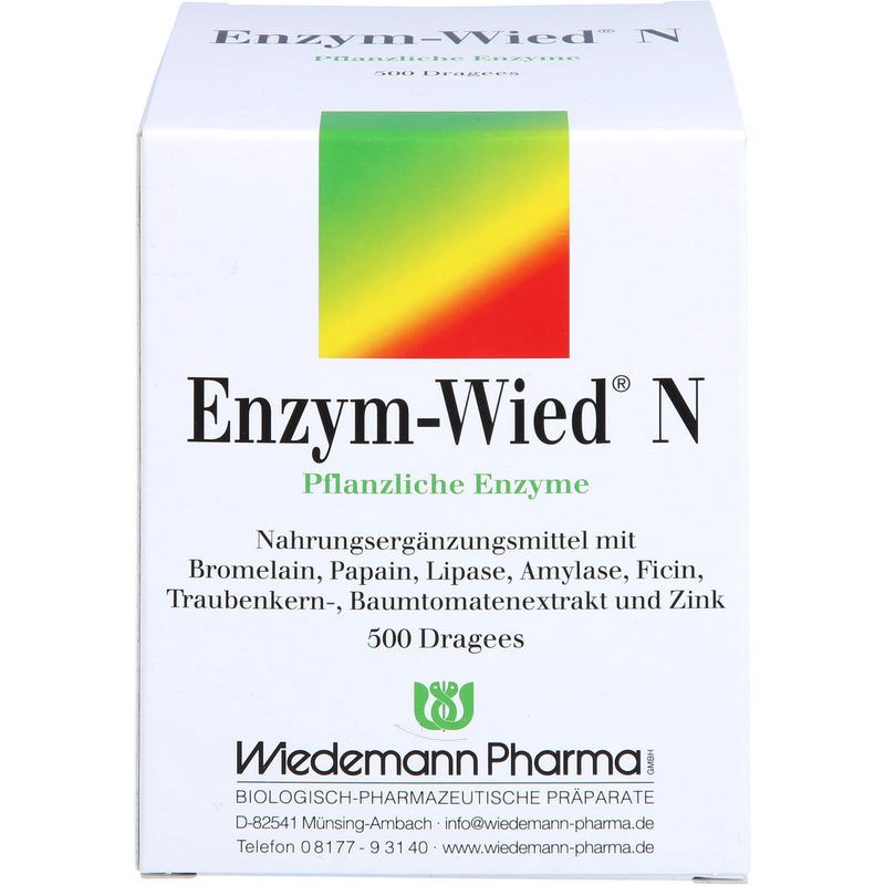 ENZYM WIED N 500 St