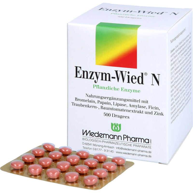 ENZYM WIED N 500 St